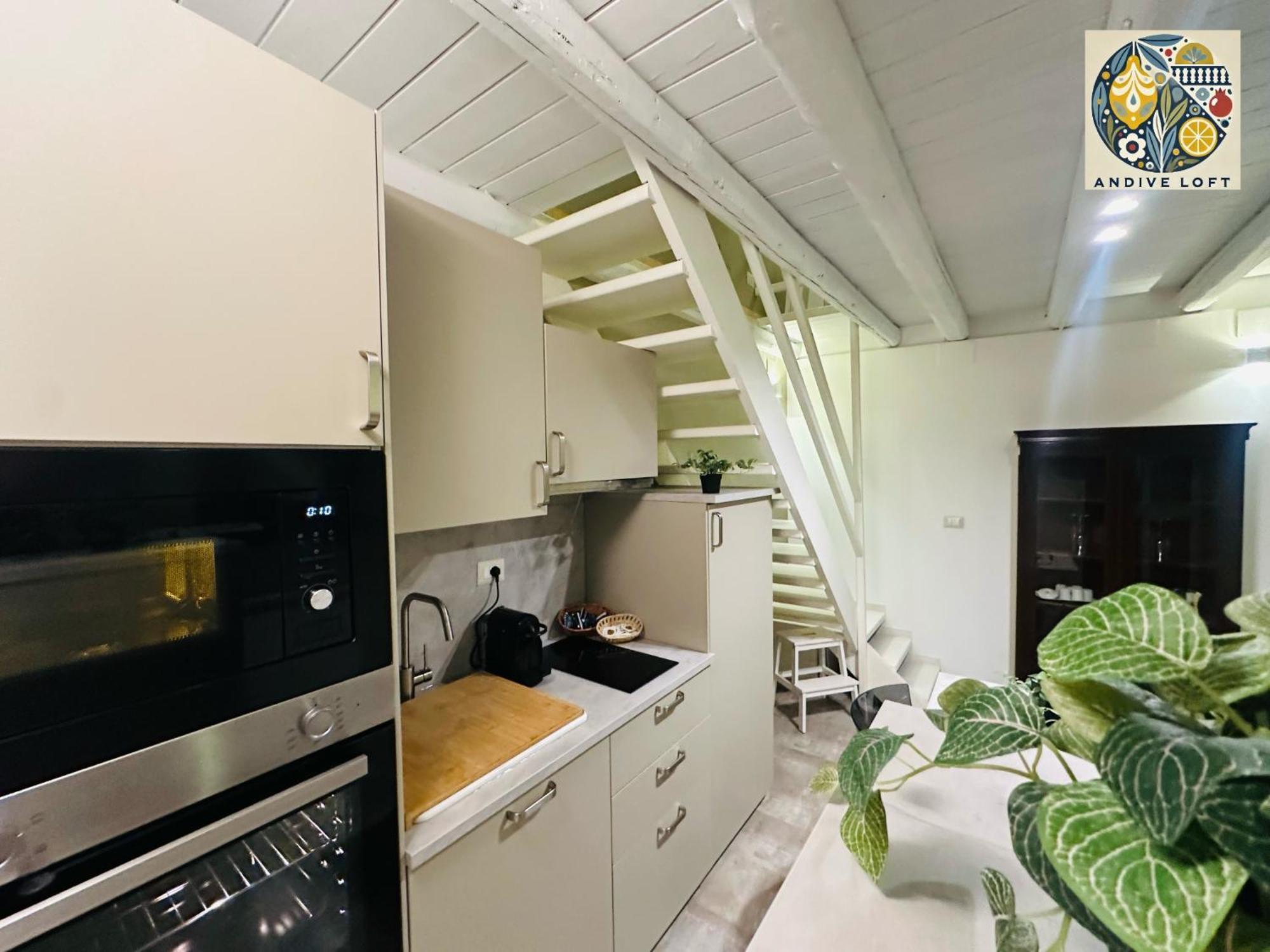 Villa Andive Loft Syrakus Exterior foto