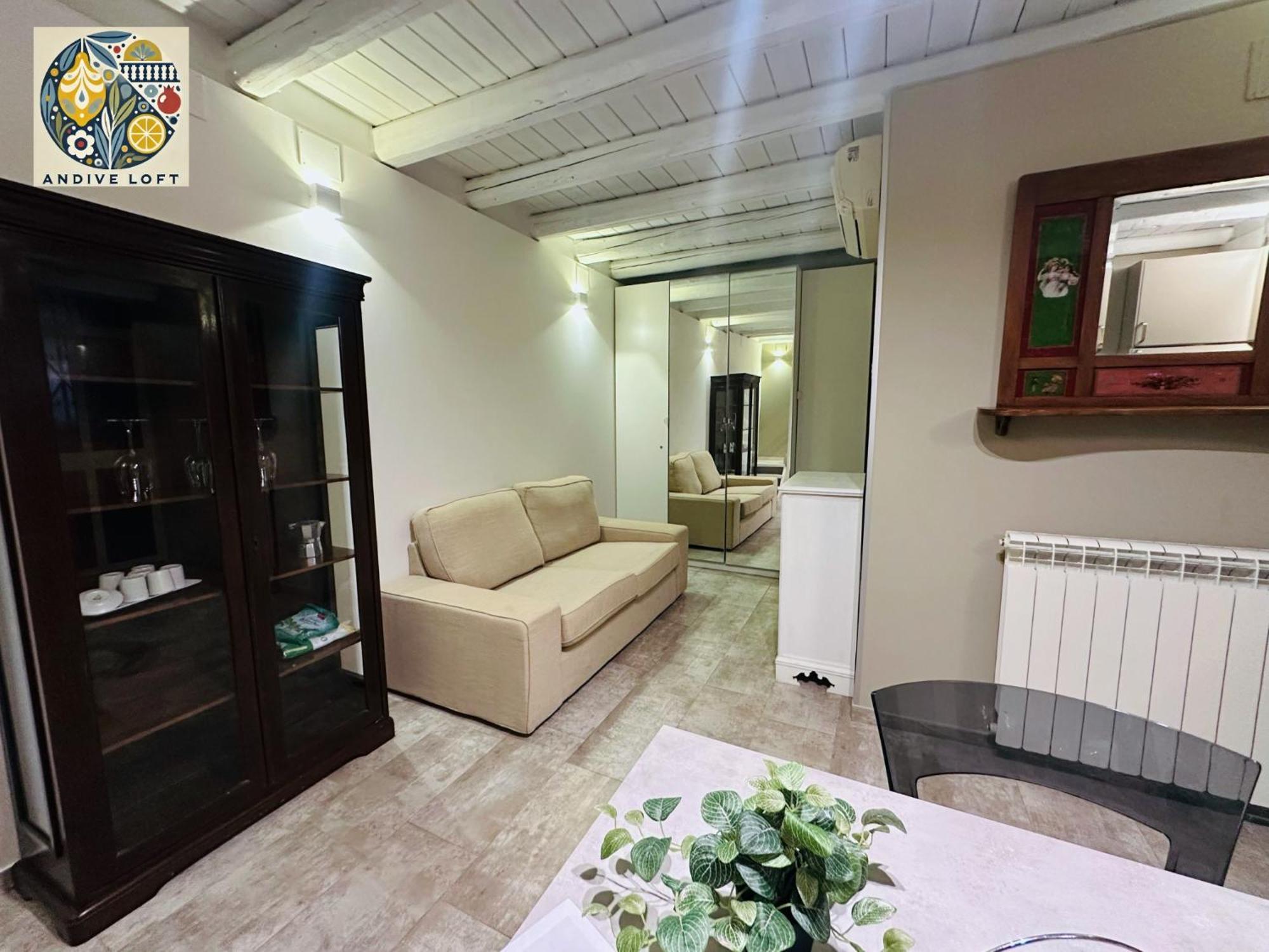 Villa Andive Loft Syrakus Exterior foto